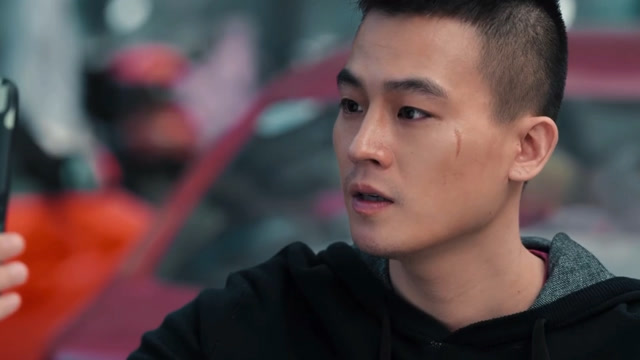 黑白禁区|淦天雷女儿遭绑架