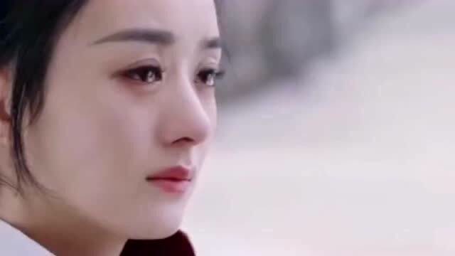 赵丽颖和王一博的这场哭戏太绝了吧隔着屏幕都想帮她擦眼泪了
