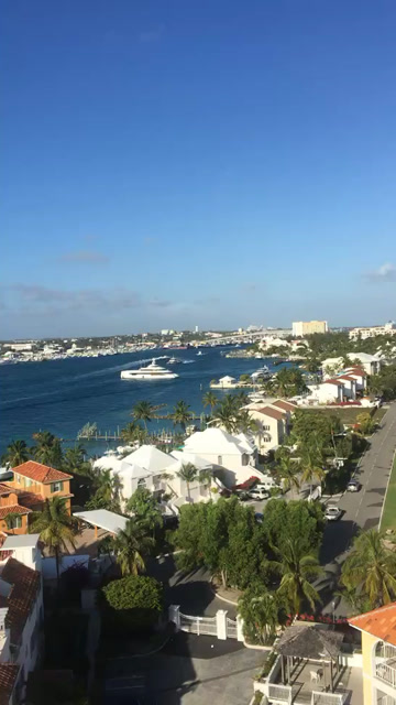 拿骚天堂岛!值得一去的绝美小众旅游地