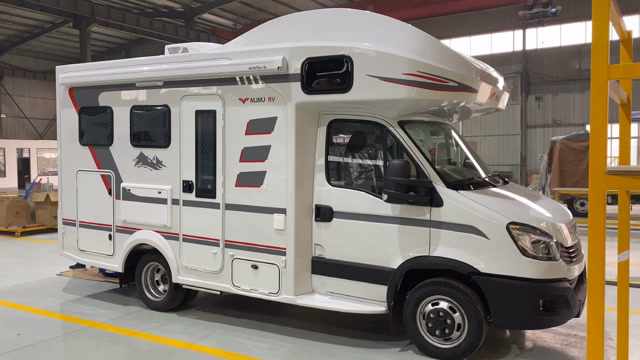 美景美家mj6 全新国六依维柯无拓展c型房车 这样的配置才够劲!