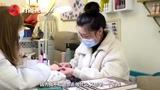 21岁美甲师：从业4年我很充实 但若还有机会我想好好学习丨2021我的世界