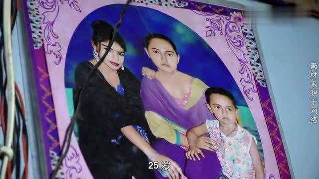 雷探长:来到孟加拉的女人村,雷探长被年轻妈妈邀请!