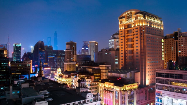 上海南新雅大酒店majestyplazashanghai