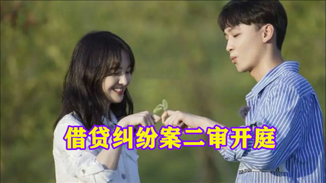 郑爽诉张恒民间借贷纠纷案二审开庭,当事人均未到庭