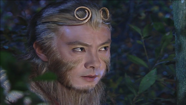 齐天大圣孙悟空23-24集:梦魔入梦杀唐僧,混元霹雳球消灭丧尸王