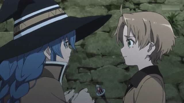 后会有期洛琪希 鲁迪乌斯人生路上的一盏指路灯