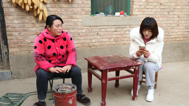 农村28岁姑娘相亲第二天,相亲对象约她出去吃饭,看小慧怎么说?