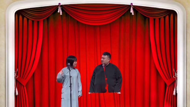 李雪琴被孙越拉着去说相声