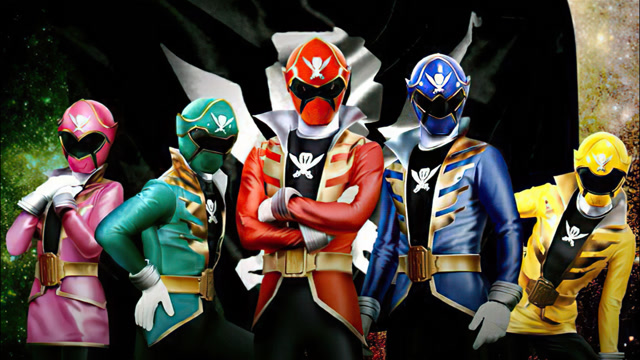 【超级战队vs假面骑士】:这就是超级战队版的小明哥