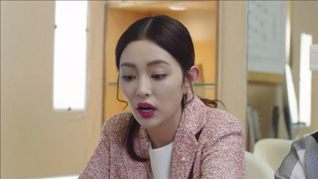 这个世界不看脸陶菲儿找合作伙伴商议大事居然就是来贴面膜