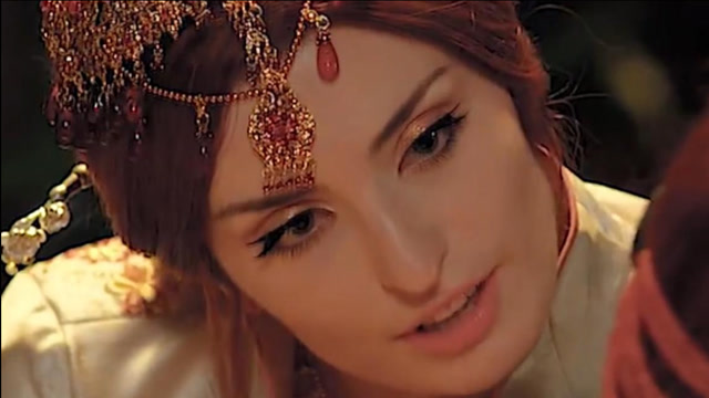 女山大王独居多年,第一次见这么极品的男人,这下逃不掉了!