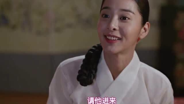 哲仁王后宜嫔以为王上要临幸自己还特意深夜打扮哲宗这表情好嫌弃