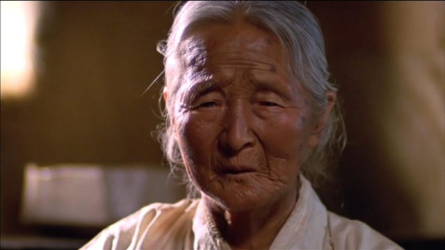 经典电影《外婆的家》,过年回家多陪家人,别把伤害留给最爱你的人