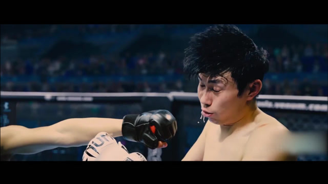 盘点艾伦搞笑影视场面,艾伦上场前搞笑热身,最后却被打趴下