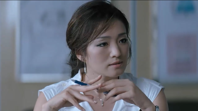 我知女人心:巩俐饰演职场女精英,是有魅力了,不服不行