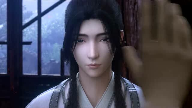 山河剑心铜钱挂在脑门上陈恭这操作可以啊