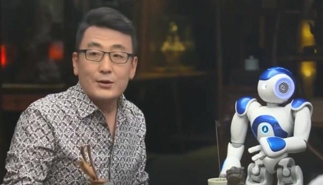 窦文涛现场点咖啡,却只肯出五毛钱,许子东:不跟你玩了