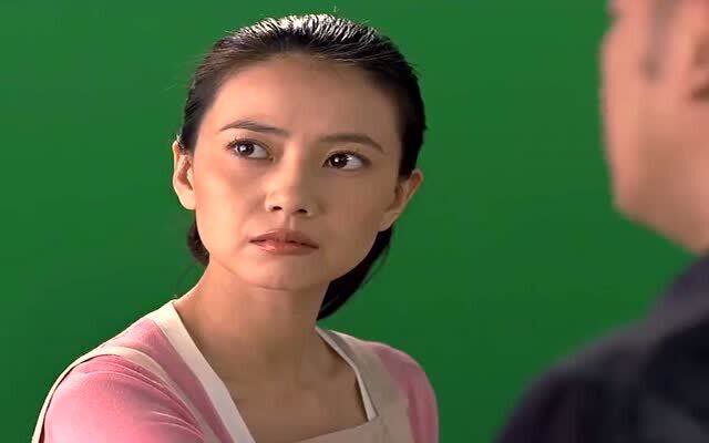 我们结婚吧:高圆圆的眼睛,令人无法抗拒!