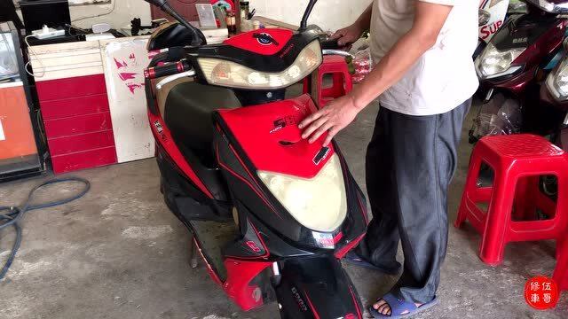 电动车龙头方向很重是什么问题?这种情况到底是哪里坏了?