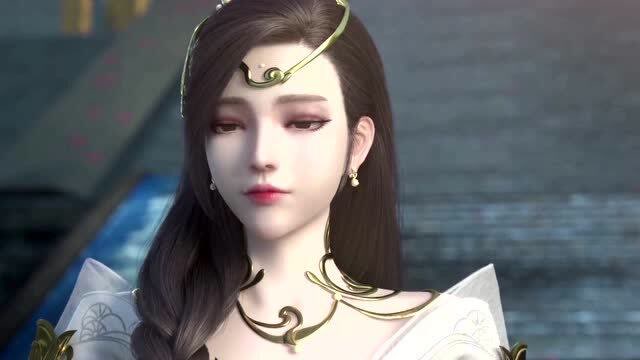 雪鹰领主:最美女管家许琴,太漂亮了,女主又多一个情敌