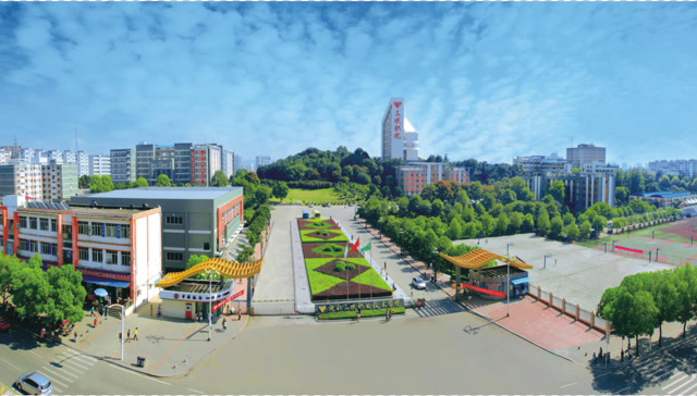 湖北高校推荐——湖北工程职业学院