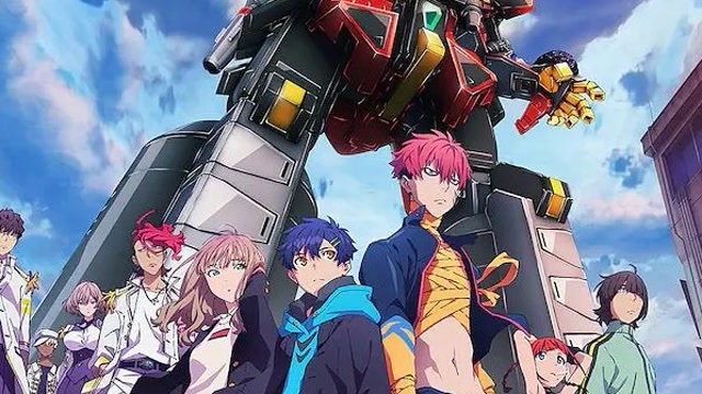 四月新番《ssss.电光机王》