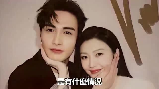 景甜张彬彬被曝恋爱交往一年半戏里戏外互宠瞬间惹人羡静待官宣结婚