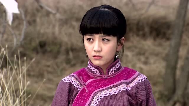 《刀客家族的女人》第11集03:葛大妮和哥哥争执起来,哥哥带她到二哥的