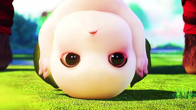 西游记之再世妖王:能封印妖祖的人参果这么可爱