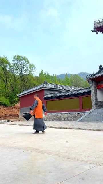 少林延钦:腾跃旋转,依旧那么帅气