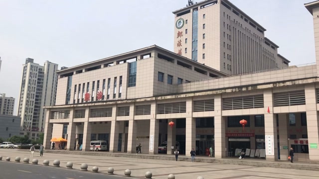 郎溪县中医院小视频