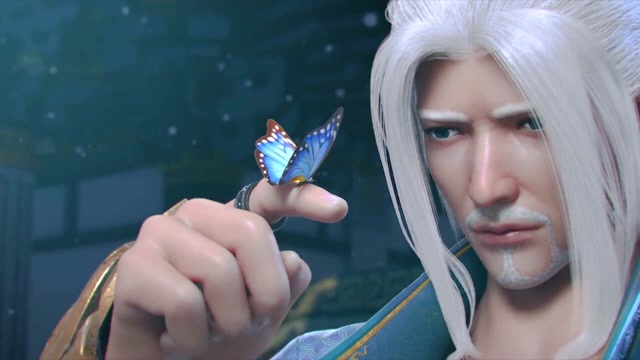 新版冰皇海波东实在是太帅了呀!爱了爱了!