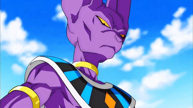 龙珠:这就是最强破坏神比鲁斯的压迫感吗?