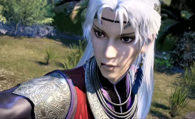 画江湖之不良人,尤川好可怜