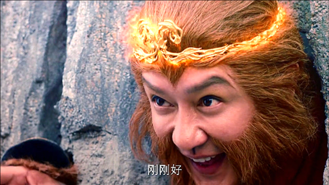 67难怪观音会让孙悟空戴上紧箍,你看他和无支祁究竟是何关系?