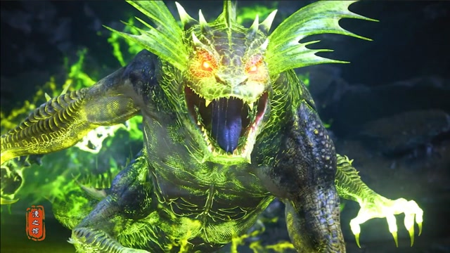 斗罗大陆:唐昊回归巅峰,三锤打爆曾祖辈强者,"金鳄斗罗"(下)