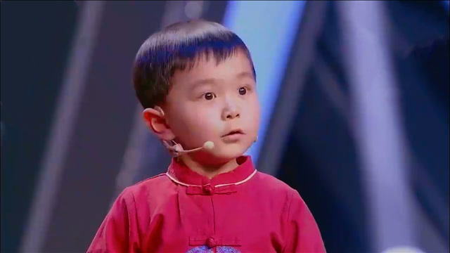 五岁小神童王恒屹,堪称"中华小诗库",这诗词储备量!