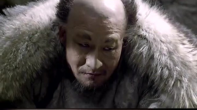 土匪滦平侥幸逃到威虎山,杨子荣见招拆招,老八:三爷老九他没毛病