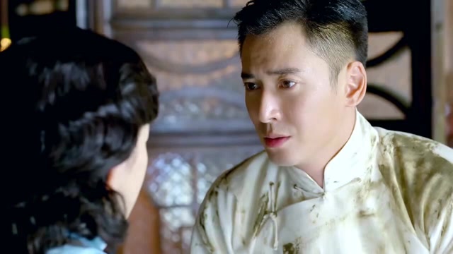 碧血书香梦:四少爷不眠不休,守着的不仅是堤坝,而是妻子的梦想