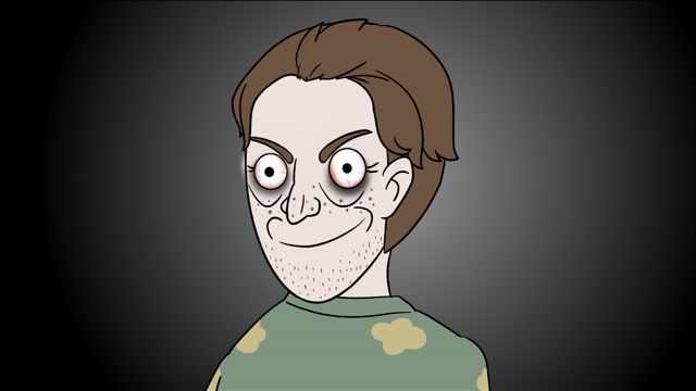 青年旅馆里的可怕男人,蛋泥动画,光与夜之恋