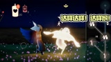 女生崩溃的瞬间【光遇】