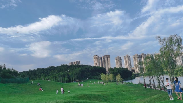 第一次和第n次与贵阳阅山湖湿地公园的美丽邂逅,期待未来的每一次"不