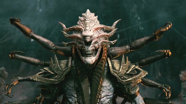 万奴王起尸伤人,小哥暴揍万奴王