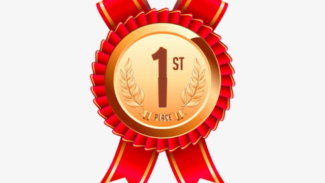 恭喜一级抬杠运动员,喜提金牌一枚