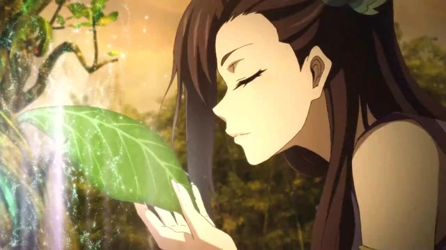 一念永恒:白小纯明明是在描述花草,一旁的杜凌菲听得脸红心跳!