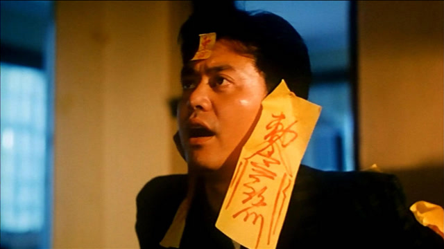 这才是爆笑鬼片,有陈百祥就一定搞笑不止,我看了六次,不要错过