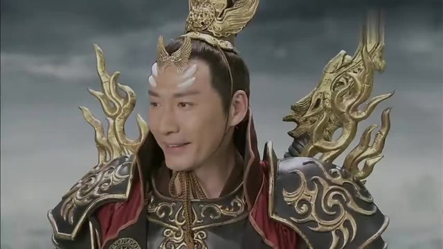石敢当之雄峙天东看到石敢当被封这么大官杨戬不同意