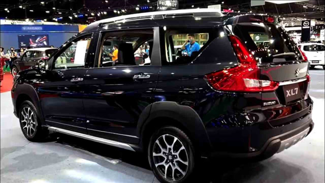 2021款铃木xl7终于来了比大众途观l还漂亮14万要啥本田brv