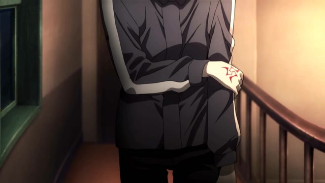 fate zero雁叔令人心疼的温柔啊!