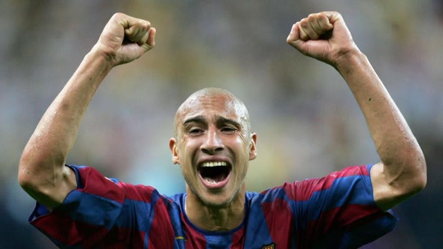 回顾拉尔森巴萨生涯高光时刻